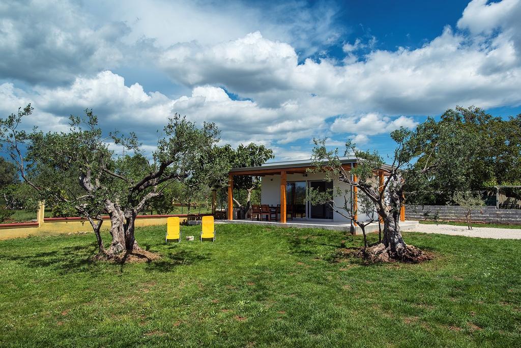 Holiday Home Maria Fažana Buitenkant foto