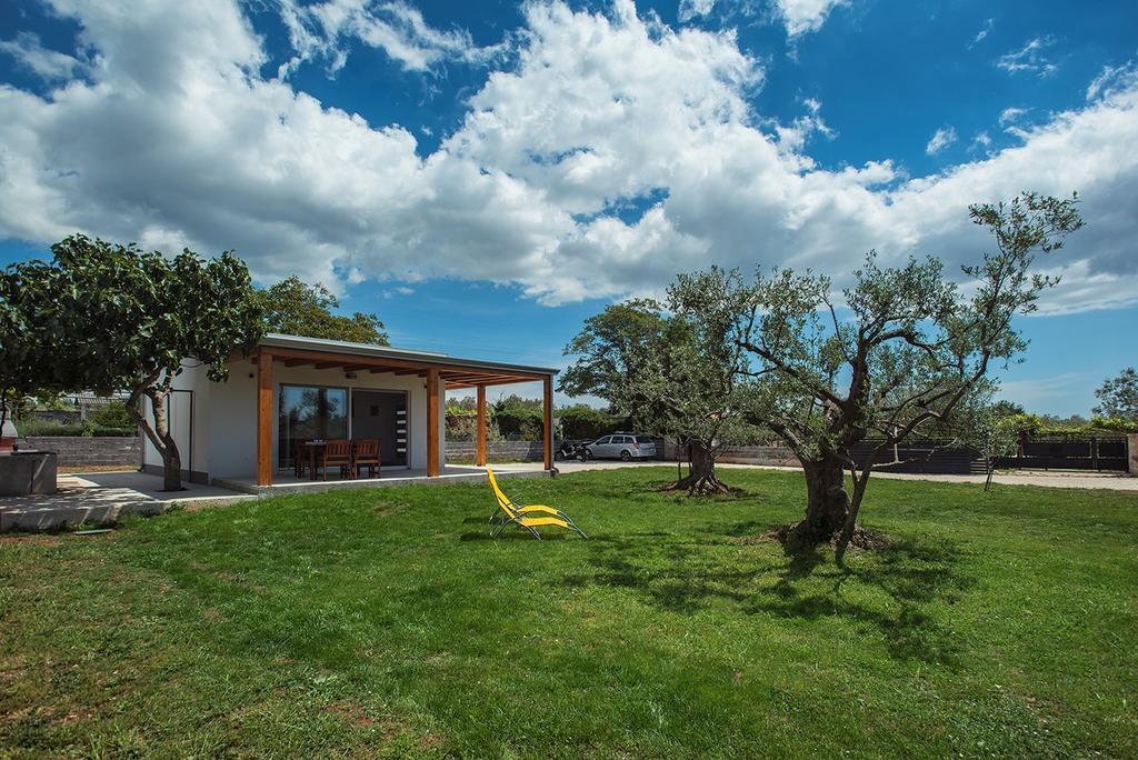 Holiday Home Maria Fažana Buitenkant foto